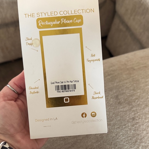 Leopard Phone Case - Picture 2 of 2